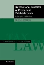 International Taxation of Permanent Establishments (eBook, PDF)
