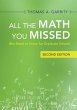 All the Math You Missed (eBook, PDF) - Bild 1