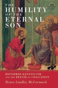 Humility of the Eternal Son (eBook, PDF) - McCormack, Bruce Lindley