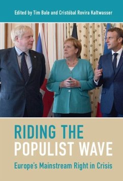 Cover Riding the Populist Wave (eBook, ePUB)