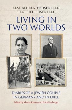 Cover Living in Two Worlds (eBook, PDF)