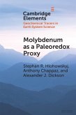 Molybdenum as a Paleoredox Proxy (eBook, ePUB)
