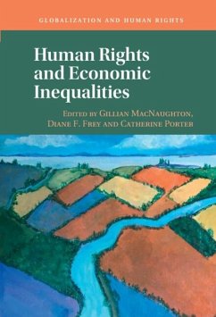 Human Rights and Economic Inequalities (eBook, ePUB)