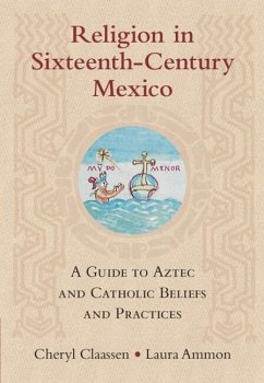 Cover Religion in Sixteenth-Century Mexico (eBook, ePUB)