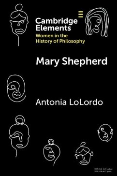 Mary Shepherd (eBook, ePUB) - Lolordo, Antonia