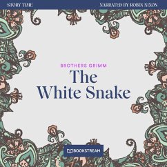 The White Snake (MP3-Download) - Grimm, Brothers