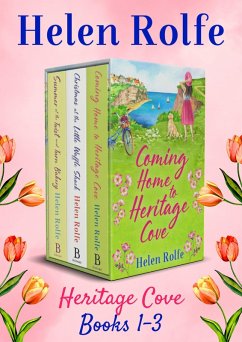 Cover The Heritage Cove Series Books 1-3 (eBook, ePUB)
