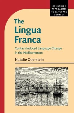 Lingua Franca (eBook, PDF) - Operstein, Natalie