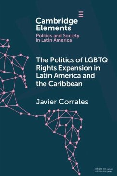 Cover Politics of LGBT Rights Expansion in Latin America and the Caribbean (eBook, PDF)