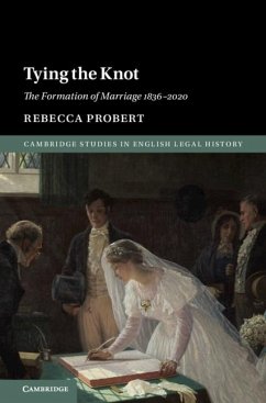 Tying the Knot (eBook, PDF) - Probert, Rebecca