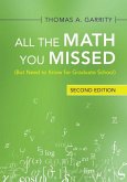 All the Math You Missed (eBook, ePUB)