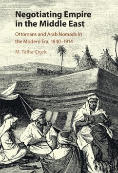 Negotiating Empire in the Middle East (eBook, ePUB) - Cicek, M. Talha