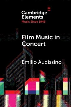 Film Music in Concert (eBook, PDF) - Audissino, Emilio