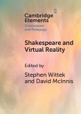 Shakespeare and Virtual Reality (eBook, ePUB)