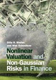 Nonlinear Valuation and Non-Gaussian Risks in Finance (eBook, PDF)