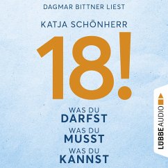 18! (MP3-Download) - Schönherr, Katja