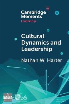 Cover Cultural Dynamics and Leadership (eBook, ePUB)