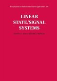 Linear State/Signal Systems (eBook, PDF)