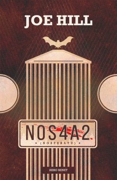 Cover NOS4A2 (eBook, ePUB)