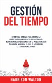 Gestión Del Tiempo (eBook, ePUB)