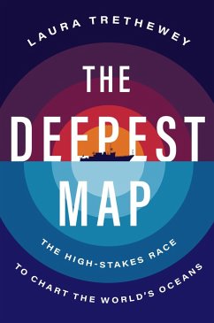 The Deepest Map (eBook, ePUB) - Trethewey, Laura