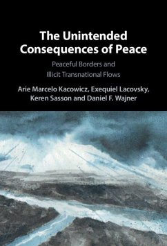 Cover Unintended Consequences of Peace (eBook, PDF)