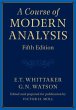 Course of Modern Analysis (eBook, PDF) - Bild 1