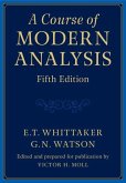 Course of Modern Analysis (eBook, PDF) Course of Modern Analysis (eBook, PDF)