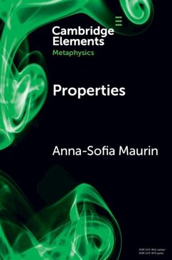 Properties (eBook, ePUB) - Maurin, Anna-Sofia