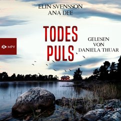 Todespuls (MP3-Download) - Dee, Ana; Svensson, Elin