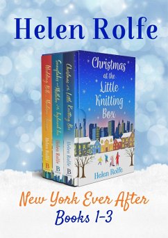 New York Ever After Books 1-3 (eBook, ePUB) - Rolfe, Helen
