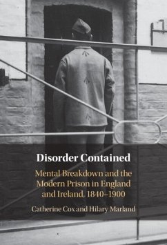 Cover Disorder Contained (eBook, ePUB)