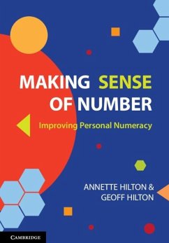 Making Sense of Number (eBook, ePUB) - Hilton, Annette