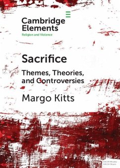 Sacrifice (eBook, ePUB) - Kitts, Margo