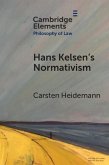 Hans Kelsen's Normativism (eBook, ePUB)