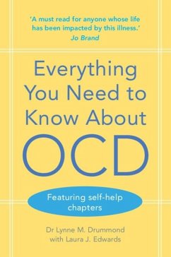 Everything You Need to Know About OCD (eBook, ePUB) - Drummond, Lynne M.