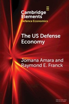 US Defense Economy (eBook, ePUB) - Amara, Jomana