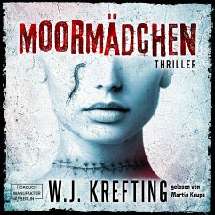 Moormädchen (MP3-Download) - Krefting, W.J.