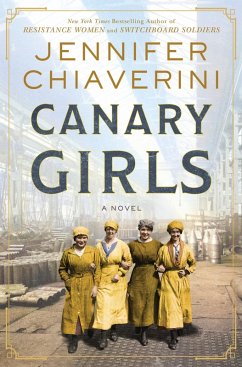 Canary Girls (eBook, ePUB) - Chiaverini, Jennifer