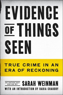 Evidence of Things Seen (eBook, ePUB) - Weinman, Sarah