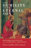 Humility of the Eternal Son (eBook, ePUB)