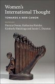 Women's International Thought: Towards a New Canon (eBook, PDF)