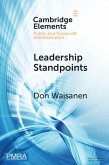 Leadership Standpoints (eBook, ePUB)