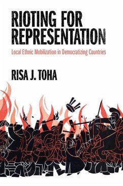 Rioting for Representation (eBook, PDF) - Toha, Risa J.