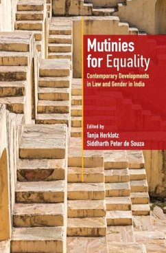 Cover Mutinies for Equality (eBook, PDF)