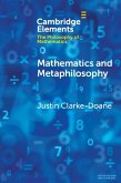 Mathematics and Metaphilosophy (eBook, ePUB)