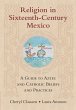 Religion in Sixteenth-Century Mexico... - Bild 1