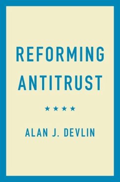 Cover Reforming Antitrust (eBook, ePUB)