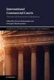 International Commercial Courts (eBook, ePUB)