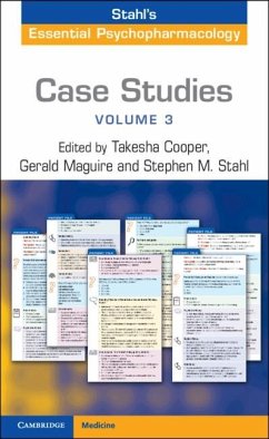Cover Case Studies: Stahl's Essential Psychopharmacology: Volume 3 (eBook, PDF)